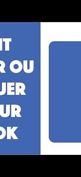 Comment bloquer ou débloquer un ami sur Facebook !