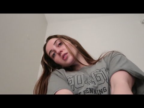 ASMR Late Night Massage Roleplay