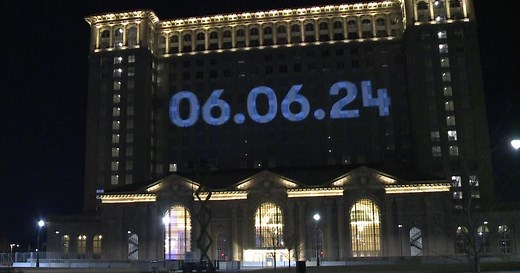 Michigan Central Station set to reopen in June