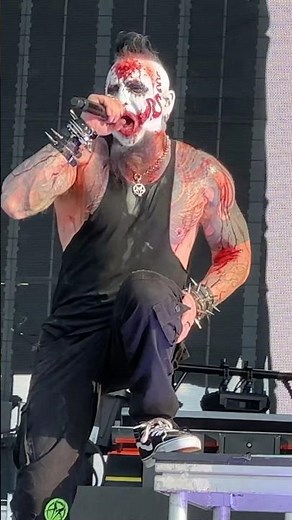 Mudvayne DIG Live 2025 Welcome To Rockville