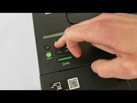 How to Turn Off Deep Sleep on the Brother HL-L2350DW Printer