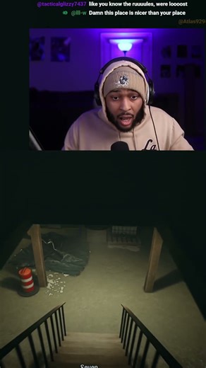 Obey The Voice Jump Scare | #Horrorgames #Jumpscare on #Twitch