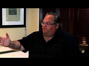 Rob Thompson Map Dowsing presentation