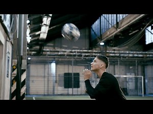 HEADER vs WALL | How To Head a Football Ball | Heading Tutorial by box-to-box