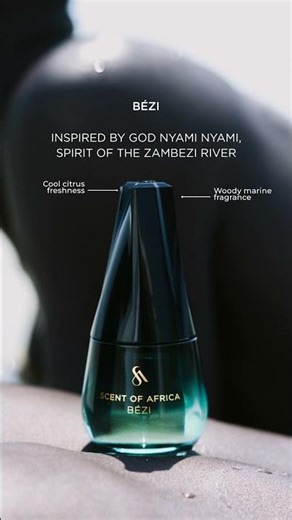 Bézi by Scent of Africa