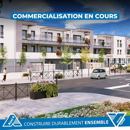 L’année 2026 démarre sur une belle dynamique pour Auxi ! 👏 Plusieurs projets poursuivent actuellement leur avancée, comme le Carré Lumière et Les Colonnes. Ces programmes témoignent du travail mené au quotidien par nos équipes et de notre engagement dans des projets pensés pour répondre aux besoins des territoires. Auxi est aujourd’hui impliqué dans plusieurs programmes situées dans la Drôme, la Haute-Loire et le Var, avec la volonté d’accompagner des projets durables et ancrés localement. 👉 P