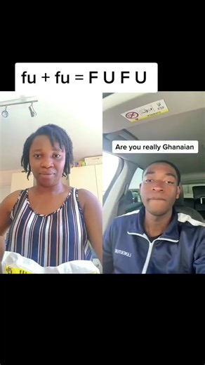 Learn How to Pronounce Fufu: Fu Fu = F U F U