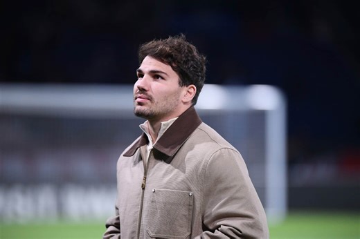 "Pas avant cette date-là": Antoine Dupont révèle la période à laquelle il compte reprendre la compétition