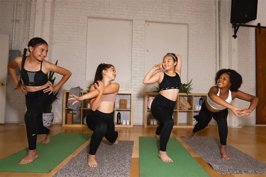 The best bras for girls by Nike