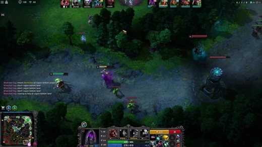 Reborn Games. Road to 3000 MMR