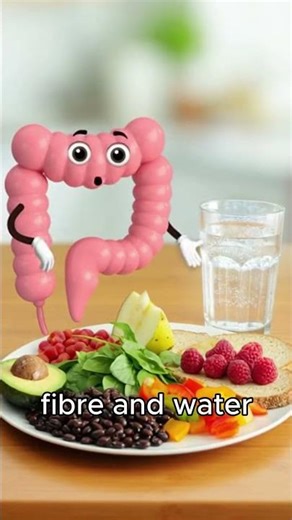 💥 Why Straining Hurts Your Bowels (A Gut Health Cartoon)