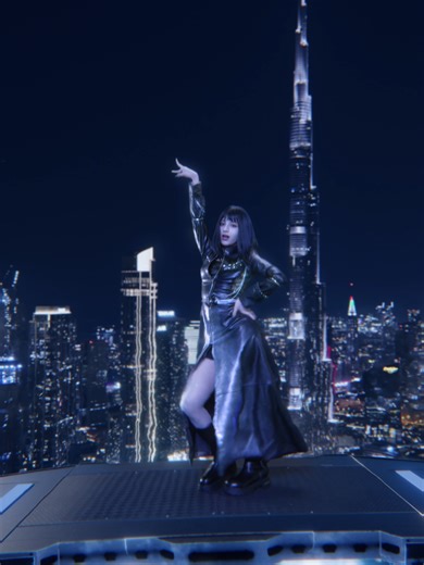 X:IN 4th Mini Album [Hyper] 'Dazzle Flash' SOLO DANCE VIDEO Directed by @alexey_figurov #XIN #엑신 #ARIA #XIN_Hyper #DazzleFlash