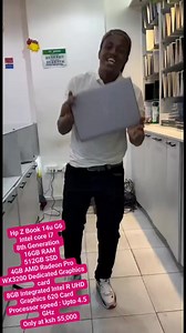 2K views · 14 reactions | Hp Z Book 14u G6 Intel core i7 8th Generation 16GB RAM 512GB SSD 4GB AMD Radeon Pro WX3200 Dedicated Graphics card 8GB Integrated Intel R UHD Graphics 620 Card Processor speed : Upto 4.5 GHz Only at ksh 55,000 | GeekTech Robotics Supplies | Facebook