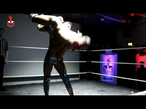 REACH Vault! Adam Maxted vs Eddie Ryan
