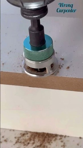 How to Screw Like a Pro: Essential Tips #tools #tips #carpentry #howto #shorts #trending #usa