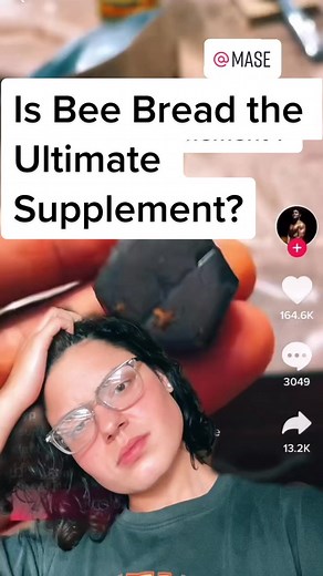 Benefits of Bee Bread Supplements Explained