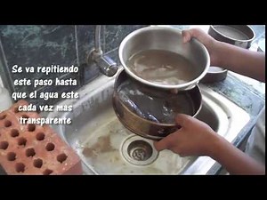 TEC. DEL CONCRETO : ASTM-C117