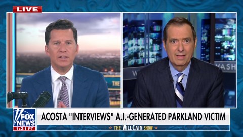 Political stunt by ex-CNN anchor is ‘despicable, disgraceful’: Howard Kurtz