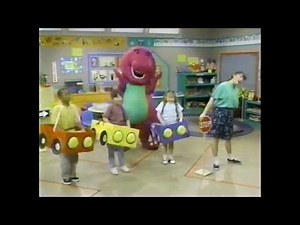 Barney & Friends Time Life Home Video Collection Television Commercial (1993)
