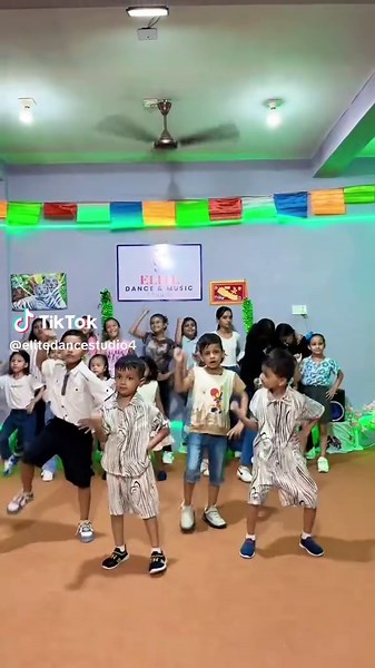 Elite Dance and music Studio on TikTok