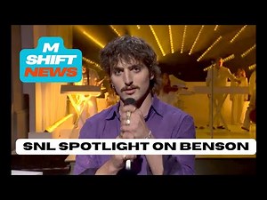 Benson Boone’s Epic SNL Debut: Backflips and Synth-Pop Magic