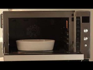 Panasonic Flatbed Combination Microwave Oven NN-CF778S
