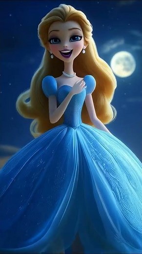 From Rags to Princess 🧚🏻✨ Bedtime Stories for Kids in English | Fairy Tales