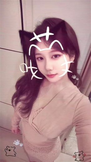 今天不是hello kitty 今天是hello baby^ ʚɞ^ミ > 。o ミ#࿆甜࿆美࿆女࿆孩࿆ #请和我约会 #猛女必备