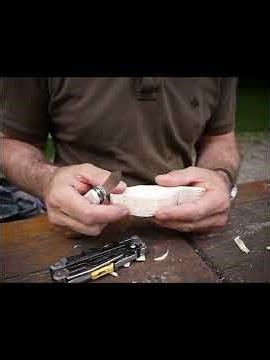 So schnitzt du einen Dompfaff #woodcarving #vogel #bushcraft #holzhandwerk #carving #diyprojekt