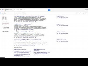 EndNote: how to export citations from Google Scholar using Chrome