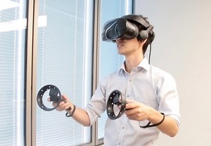 DNP、VRで絵画や立体作品を手に取るように鑑賞できるシステムを開発