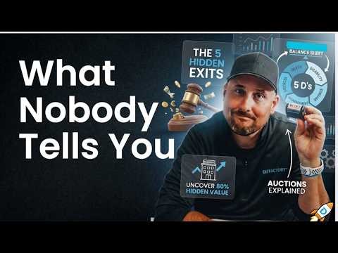 Business Exit Strategy: What Nobody Tells You