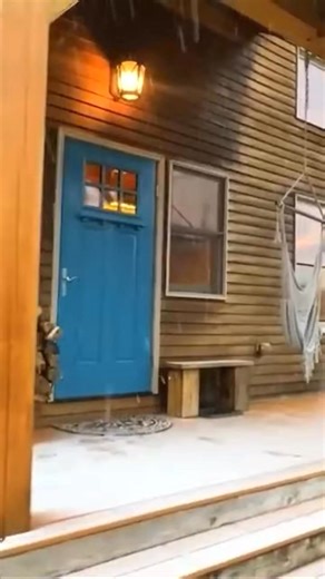 Beautiful Timberframe Home!! #construction #timberframe #buildingconstruction #house #joinery | Brax Young | Facebook