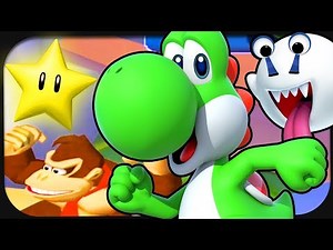 2 YouTuber spielen Mario Party und einer fängt an zu weinen :(