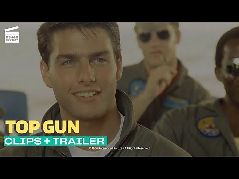 Top Gun: Clips + Trailer | Best Scenes