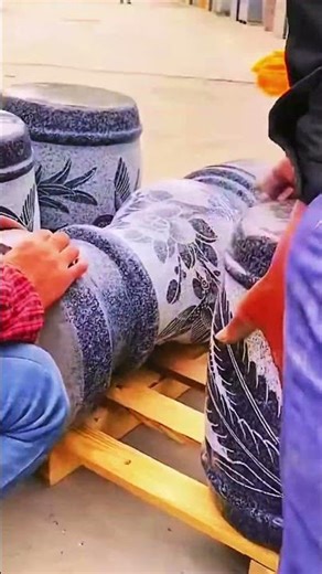 Amazing Concrete Transport Using a Creative Unique Tool 🧱🚜 #shorts