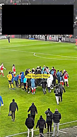 HEATED MOMENT! Gabriel Jesus Clashes With Wolves Players After Final Whistle 😡