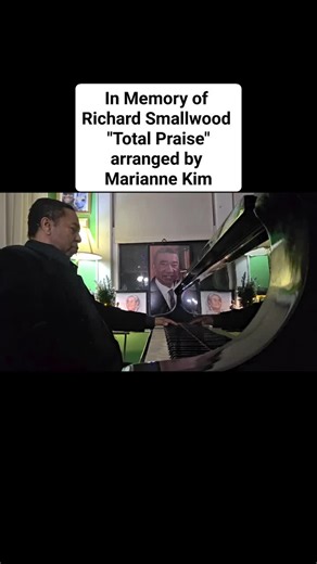 IN MEMORY OF RICHARD SMALLWOOD 1948 - 2025