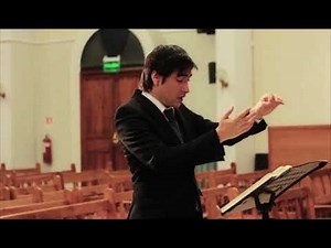La Diestra del Excelso (coro dorcas IEP Sargento Aldea)
