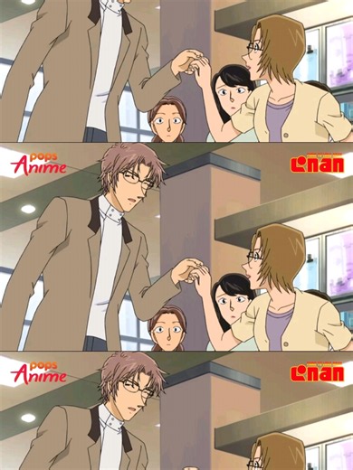 thích cái cách ảnh support và bảo vệ chị ta hết mình 🤟 #akai×jodie #detectiveconan #jodiestarling #akaishuichi #fyp