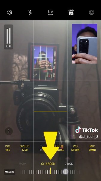 How to shoot the highest quality video out of any phone. #videosettings #qualityvideo #provideo #manualvideo #howtoshoothighestqualityvideowithyourphone