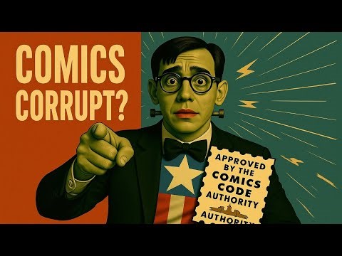 How the Comics Code Authority Killed Horror — and How Spider-Man Saved Comics