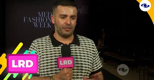 Medellín Fashion Week: Así se vivió este evento que cerró Fabián Alarcón