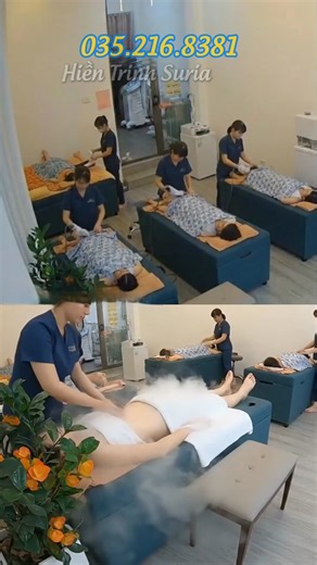 🤣Khách nằm la liệt CS Hà Đông nhân ngày khai trương làm Trinh vui quá chị em ơi. Tiện đây Trinh còn 10 suất Combo V.I.P trải nghiệm PP Ủ Ngải Hóa M.ỡ – ưu đãi chỉ #320K/buổi trong đợt này thôi chị nha. Trải nghiệm cá nhân nằm thư giãn khoảng 60 phút là gọn liề.n 6cm, bụn.g nhẹ, ngư.ời khoan khoái thấy rõ( đây là phản hồi thực tế của khách hàng chứ em không nói suông nha) 🔥 Liệu pháp Ủ Ngải Kết hợp CNC bên em đang được rất nhiều chị U30–U50 mê tít. Không xâ.m lấn, không uống thuố.c – chỉ nhờ hơ