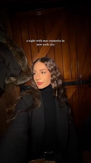 THE WAVERLY INN & GARDEN WITH MAC COSMETICS! ♥️ ​⁠@maccosmetics - Copy #cosmetics_0207 | Gillian Grace