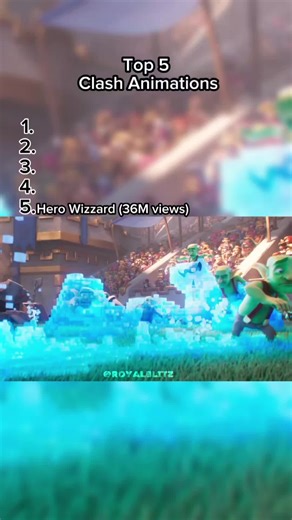 Best Clash Trailers OAT 🚨👑 #clashroyale #clashofclans #clashroyalememes #videogame #supercell