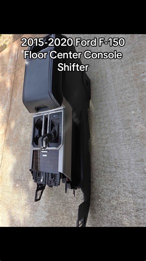 2015-2020 Ford F-150 Floor Center Console Shifter. $400 shipped #fordfseries #fordtrucks #f150 #fordf150 #trucksoftiktok