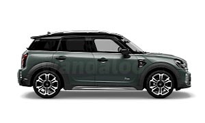 Prix de la gamme MINI Countryman neuve au Maroc