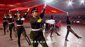 【北京奥运会开幕式高燃瞬间】在此祝2022年北京冬奥会顺利举办，中国的运动健儿们在主场取得好成绩！