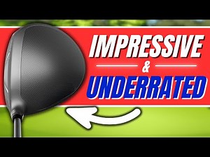 Is This The Most Underrated Driver In Golf!?